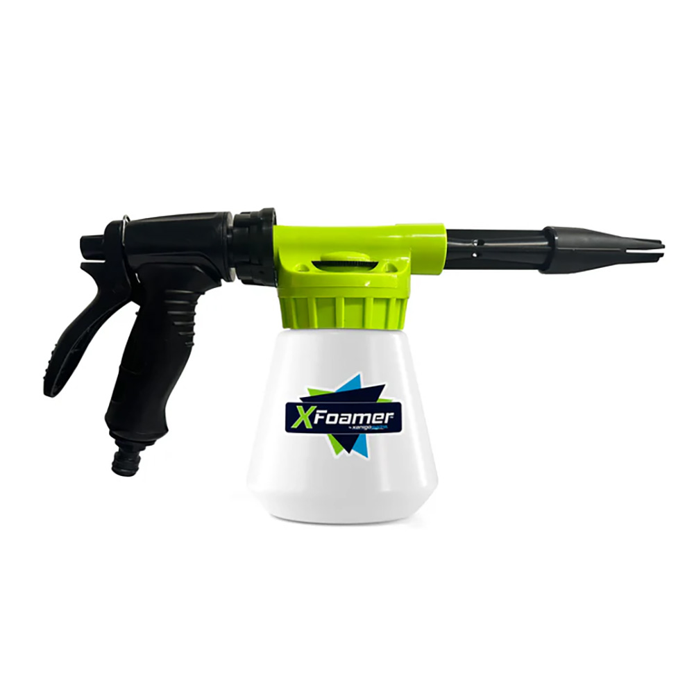 Xanigo Marine X-Foamer Sprayer f/Quick Wash/Dock N Deck Xanigo Marine X-Foamer Sprayer f/Quick Wash/Dock N Deck