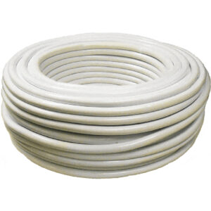 Trident Marine 3/4″ x 82′ Wash Down Hose – White