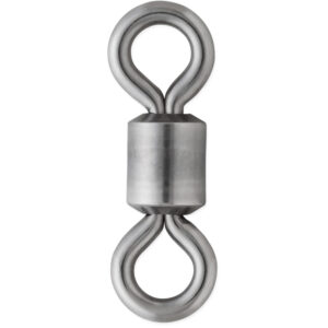 VMC SSRS Stainless Steel Rolling Swivel #2 310lb *10-Pack