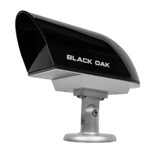 Black Oak Nitron XD Pro Full Color Marine Night Vision Camera – Standard Mount – Analog – Black