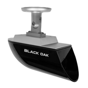 Black Oak Nitron XD Pro Full Color Marine Night Vision Camera – Undermount – HDMI – Black