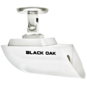 Black Oak Nitron XD Pro Full Color Marine Night Vision Camera – Undermount – Analog – White