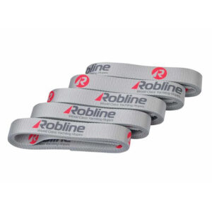 Robline UV-Stable Sail Ties Nylon – 78″ Length 1″ Wide *5-Pack