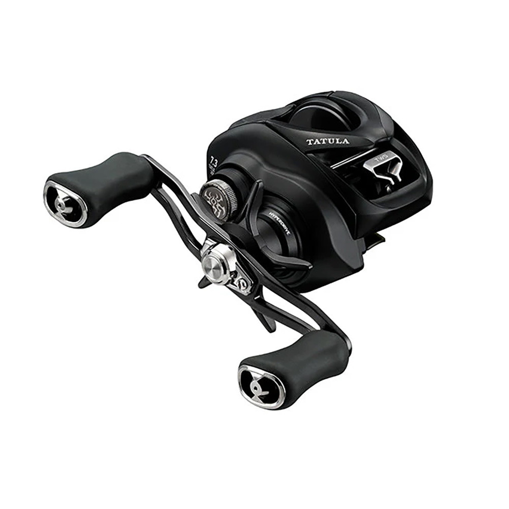 Daiwa Tatula TW 200L Left Handed Reel – TATU200L Daiwa Tatula TW 200L Left Handed Reel – TATU200L