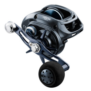 Daiwa Lexa 500H Left Handed Reel – LX500HL-P