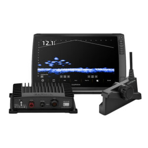 Garmin ECHOMAP&trade; Ultra 2 Ice House System w/ECHOMAP&trade; Ultra 2 166sv Chartplotter & LiveScope&trade; Plus System