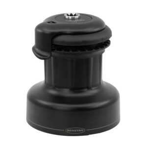 Ronstan 50QT Orbit Winch, 2-Speed, QuickTrim