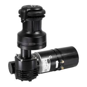 Ronstan 30QT Orbit Winch, 2-Speed, QuickTrim, E1 12V