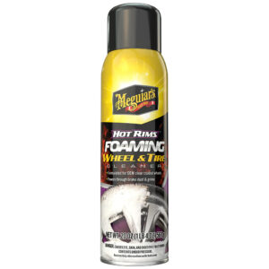 Meguiar’s Hot Rims Foaming Wheel & Tire Cleaner