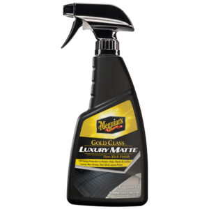 Meguiar’s Gold Class Luxury Matte – 16oz
