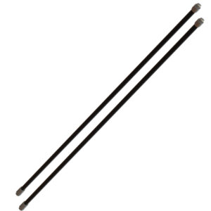 TACO J-Lock Sunshade System 60″ Poles w/Carry Bag *Bases Not Included