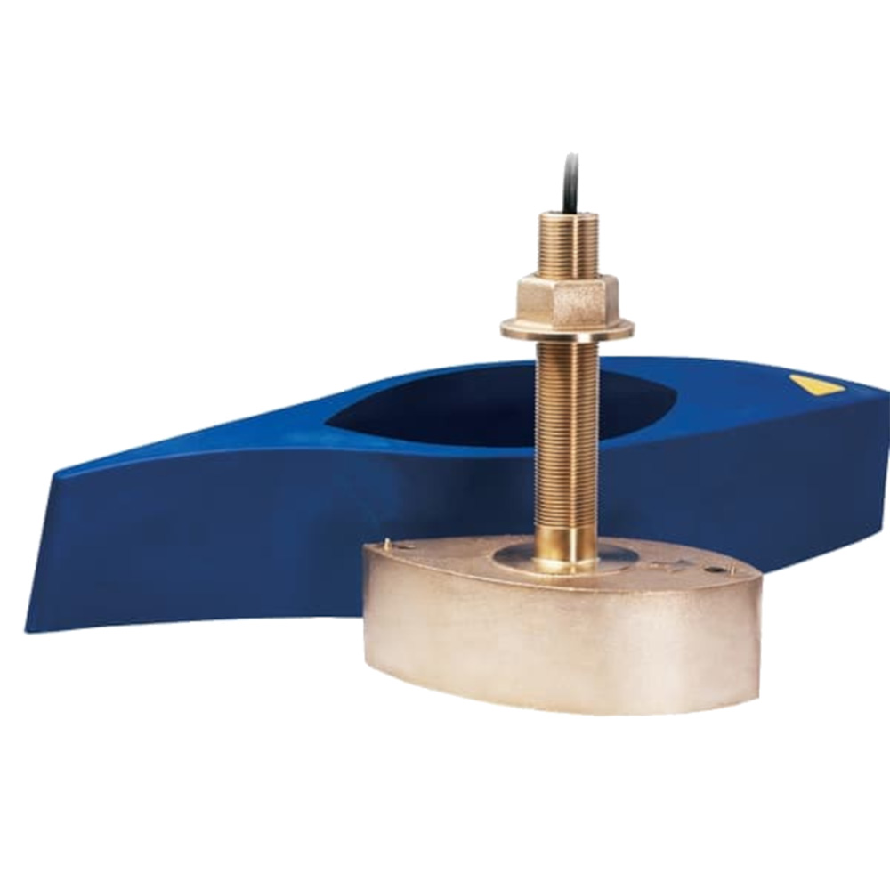 Airmar B275 Medium Ultra-Wide/High Wide Bronze 1KW Chirp Transducer w/Fairing Block- Requires Mix & Match Cable Airmar B275 Medium Ultra-Wide/High Wide Bronze 1KW Chirp Transducer w/Fairing Block- Requires Mix & Match Cable