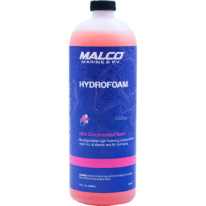 Malco HydroFoam Ultra Concentrated Boat Wash – 32oz