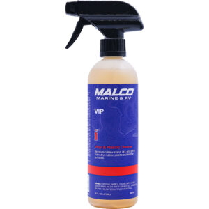 Malco VIP Vinyl & Plastic Cleaner – 16oz