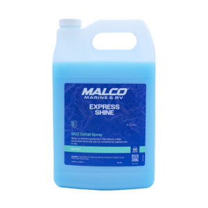 Malco Express Shine SiO2 Detail Spray – 1 Gallon