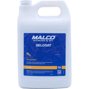 Malco Gel Coat Compound – 1 Gallon