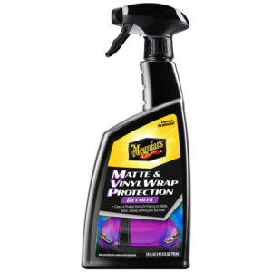 Meguiar’s MVP Detailer Matte & Vinyl Wrap Protection – 24oz