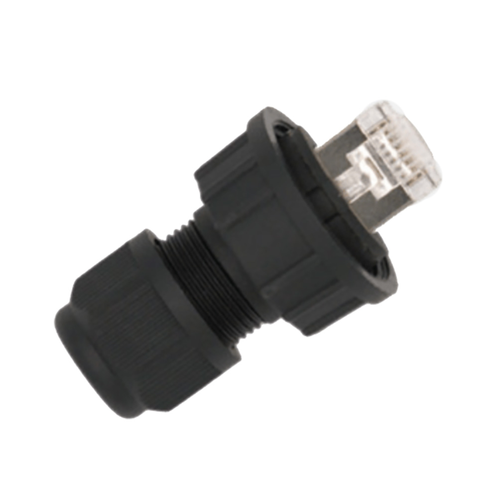 Actisense RJ45 Waterproof Ethernet Connector f/NDC-5 Actisense RJ45 Waterproof Ethernet Connector f/NDC-5