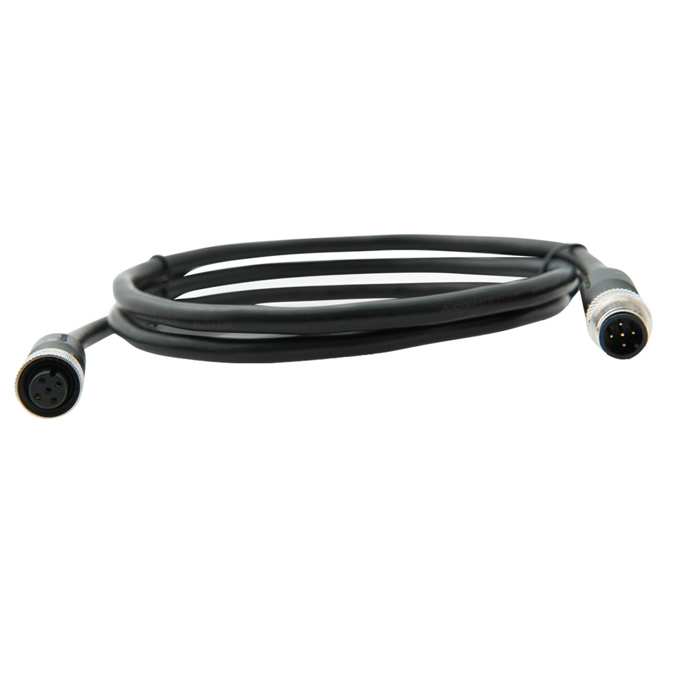 Actisense A2K-TDC-4M NMEA2000 Micro Cable Assembly – 4M Actisense A2K-TDC-4M NMEA2000 Micro Cable Assembly – 4M