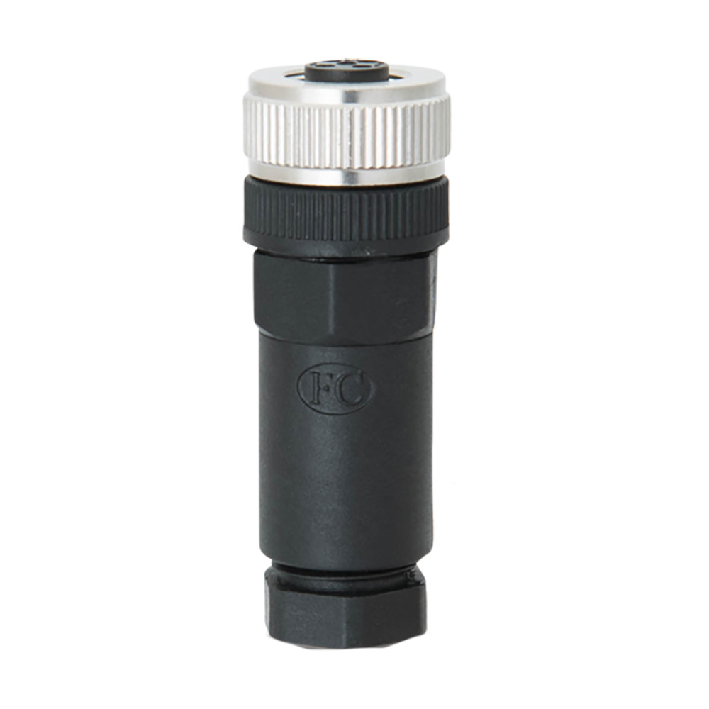 Actisense NMEA2000 Straight Micro Field Fit Connector – Female Actisense NMEA2000 Straight Micro Field Fit Connector – Female