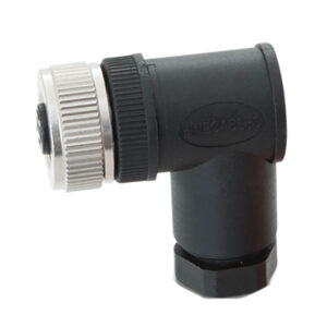 Actisense NMEA2000 Right Angle Micro Field Fit Connector – Female