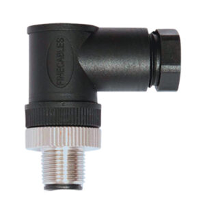 Actisense NMEA2000 Right Angle Micro Field Fit Connector – Male