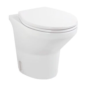 Thetford Compass Eco Toilet – High, White – 12V