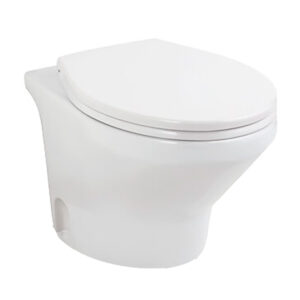 Thetford Compass Touch Toilet – Low, White, 24V