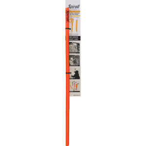 Spiroll Rope Protector Orange f/Lines 1/2″ & Greater