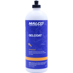 Malco Gel Coat Compound – 32oz