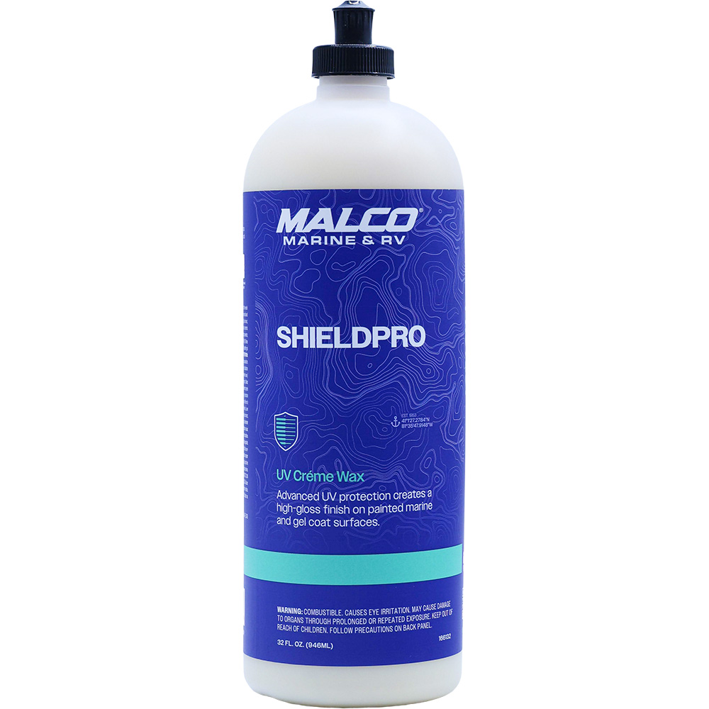 Malco ShieldPro UV Crème Wax – 32oz Malco ShieldPro UV Crème Wax – 32oz