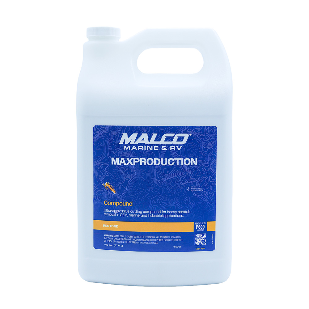 Malco MaxProduction Compound – 1 Gallon Malco MaxProduction Compound – 1 Gallon