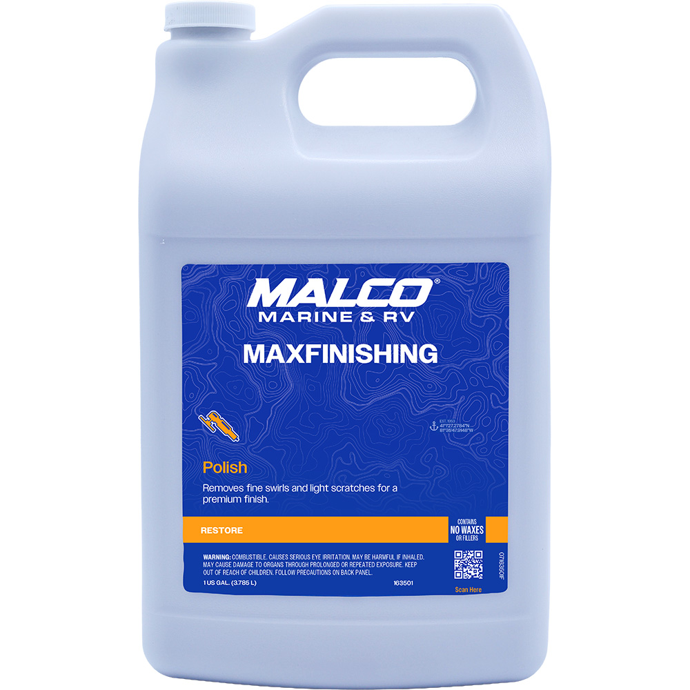 Malco MaxFinishing Polish – 1 Gallon Malco MaxFinishing Polish – 1 Gallon
