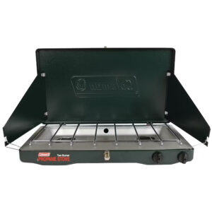 Coleman PerfectFlow&trade; 2-Burner Classic Stove