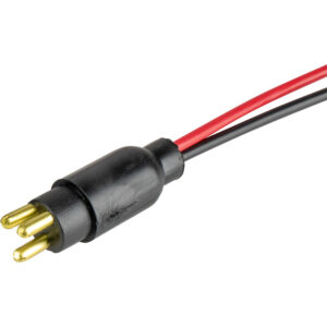 Sea-Dog Trolling Motor Plus Only – 3-Pin Male