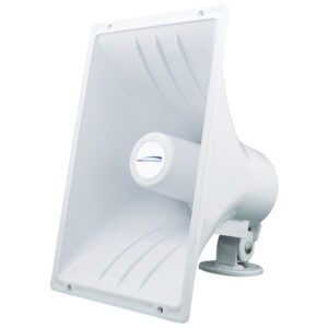 Speco 6.5″ x 11″ Weatherproof PA Speaker – 8 ohm