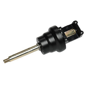 Uflex G87 Rack & Pinion Front Mount Helm 3.7″ Stroke 3.3 Turns Lock-To-Lock 3/4″ Taper