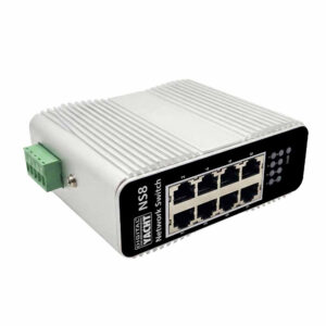 Digital Yacht NS8 Network Switch – 8-Port, 1GB