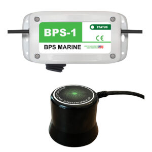 BPS Marine BPS-1 1-Transducer Ultrasonic Antifouling System – 12VDC