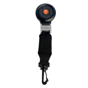 CoastKey 5-Button FOB f/Remote Start, Ecos, Tilt, + 2 Additional Functions