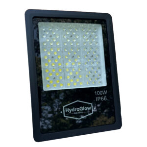 Hydro Glow 100W Above-Water LED Floodlight 120V – Green