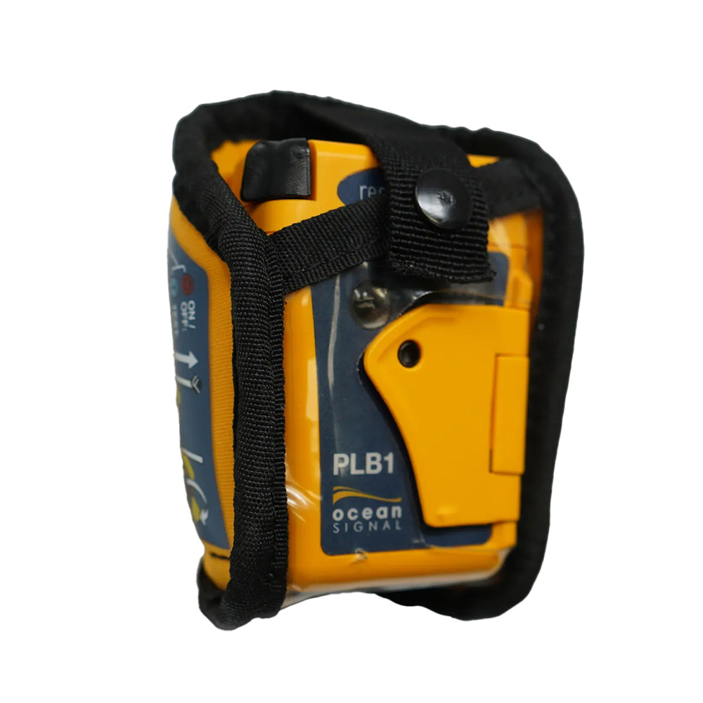 Ocean Signal rescueME PLB1 Floatation Pouch Ocean Signal rescueME PLB1 Floatation Pouch