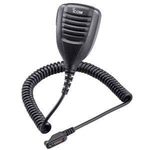 Icom Intrinsically Safe IC-M88 Speaker Microphone