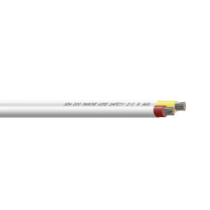 Sea-Dog 6/2 AWG Flat Duplex Safety Wire – 100′