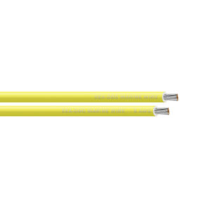 Sea-Dog 8 AWG Yellow Primary Wire – 25′