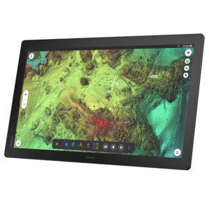 Simrad NSO 4 24″ MFD w/C-MAP Discover X North America Chart