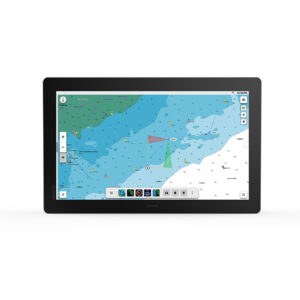 B&G Zeus&reg; SRX 16″ MFD w/Worldwide Basemap