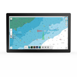 B&G Zeus&reg; SRX 22″ MFD w/Worldwide Basemap