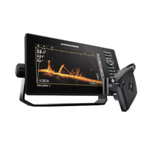 Humminbird XPLORE 9 Control Head Only Mega Live 2 Bundle