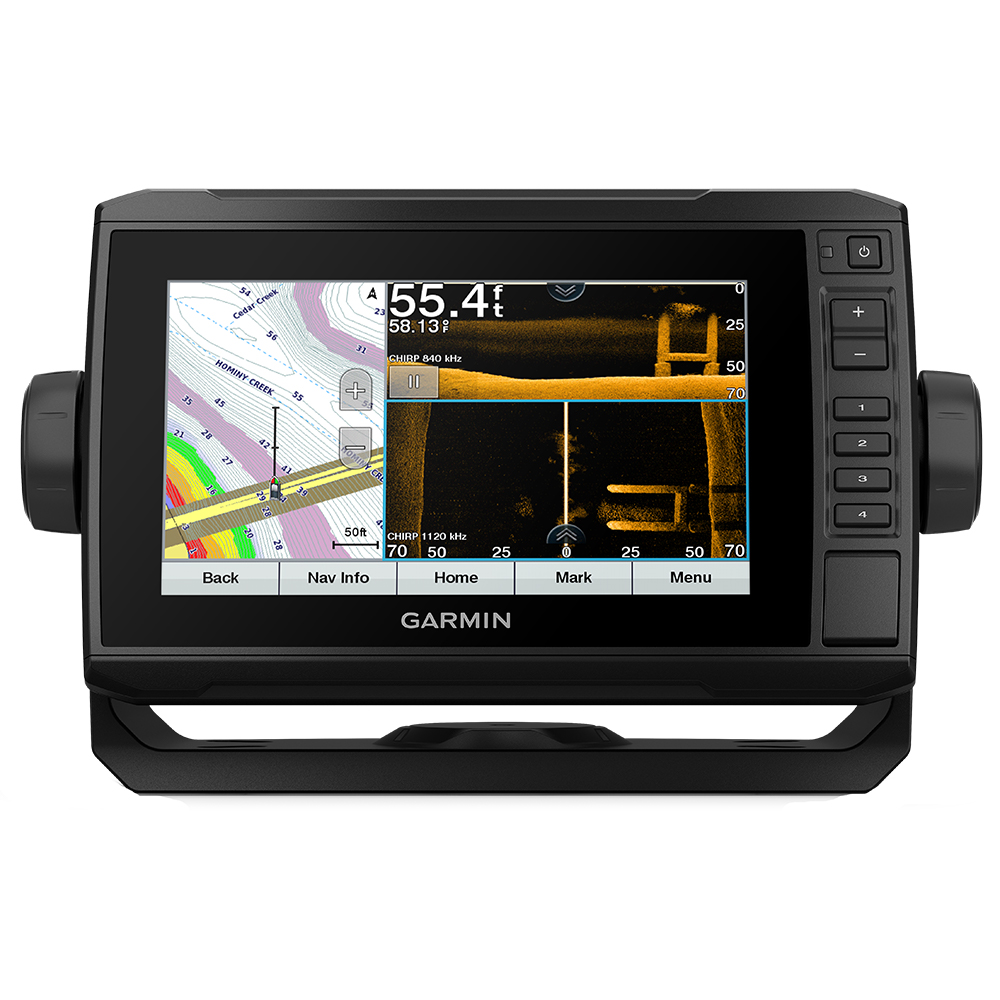 Garmin ECHOMAP™ UHD 73sv US LakeVü g3 w/oTransducer *Remanufactured Garmin ECHOMAP™ UHD 73sv US LakeVü g3 w/oTransducer *Remanufactured